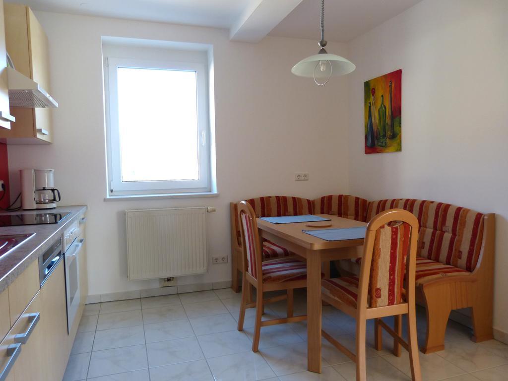 Ferienwohnung Kern Bodensdorf Værelse billede