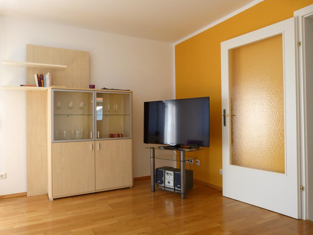 Ferienwohnung Kern Bodensdorf Værelse billede