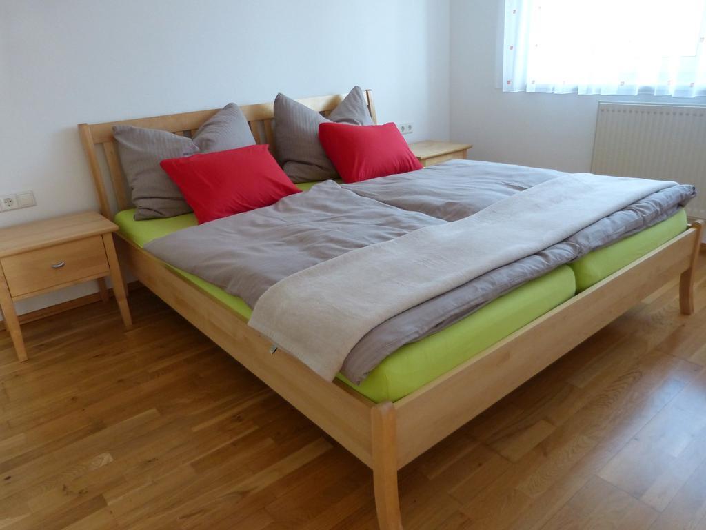 Ferienwohnung Kern Bodensdorf Værelse billede