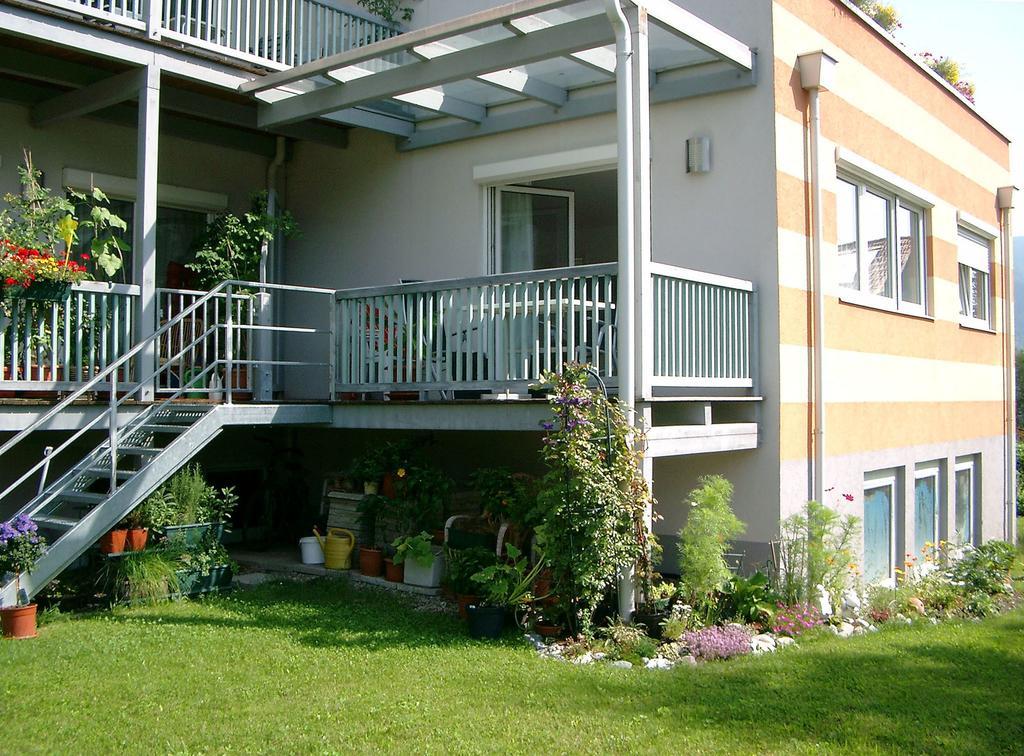 Ferienwohnung Kern Bodensdorf Værelse billede